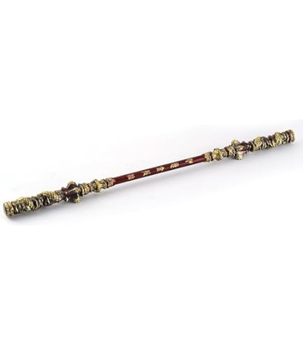 Amazon.co.jp: 如意金箍棒 にょいきんこぼう 西遊記 ウレタン樹脂製